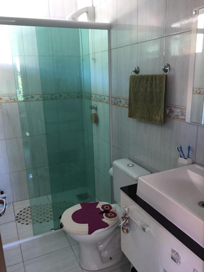 Casa Praia De Gov Celso Ramos Governador Celso Ramos Zewnętrze zdjęcie