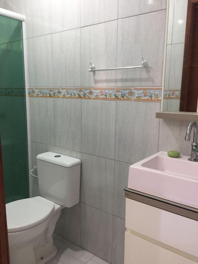 Casa Praia De Gov Celso Ramos Governador Celso Ramos Zewnętrze zdjęcie