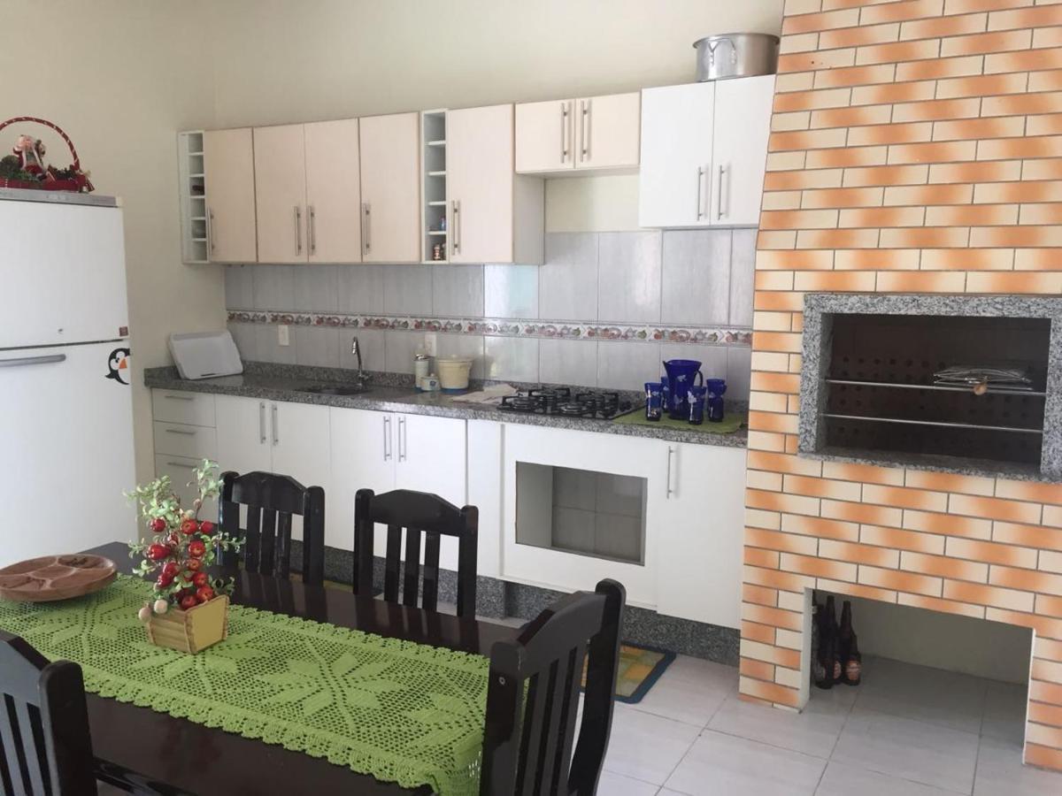 Casa Praia De Gov Celso Ramos Governador Celso Ramos Zewnętrze zdjęcie