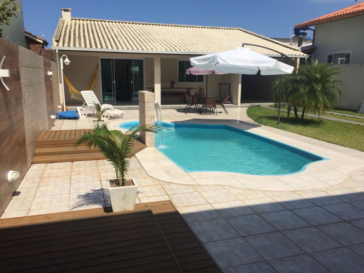 Casa Praia De Gov Celso Ramos Governador Celso Ramos Zewnętrze zdjęcie