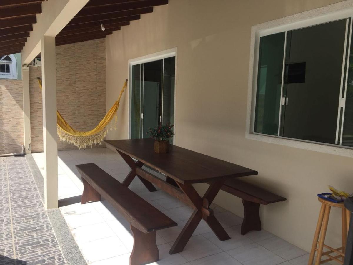 Casa Praia De Gov Celso Ramos Governador Celso Ramos Zewnętrze zdjęcie