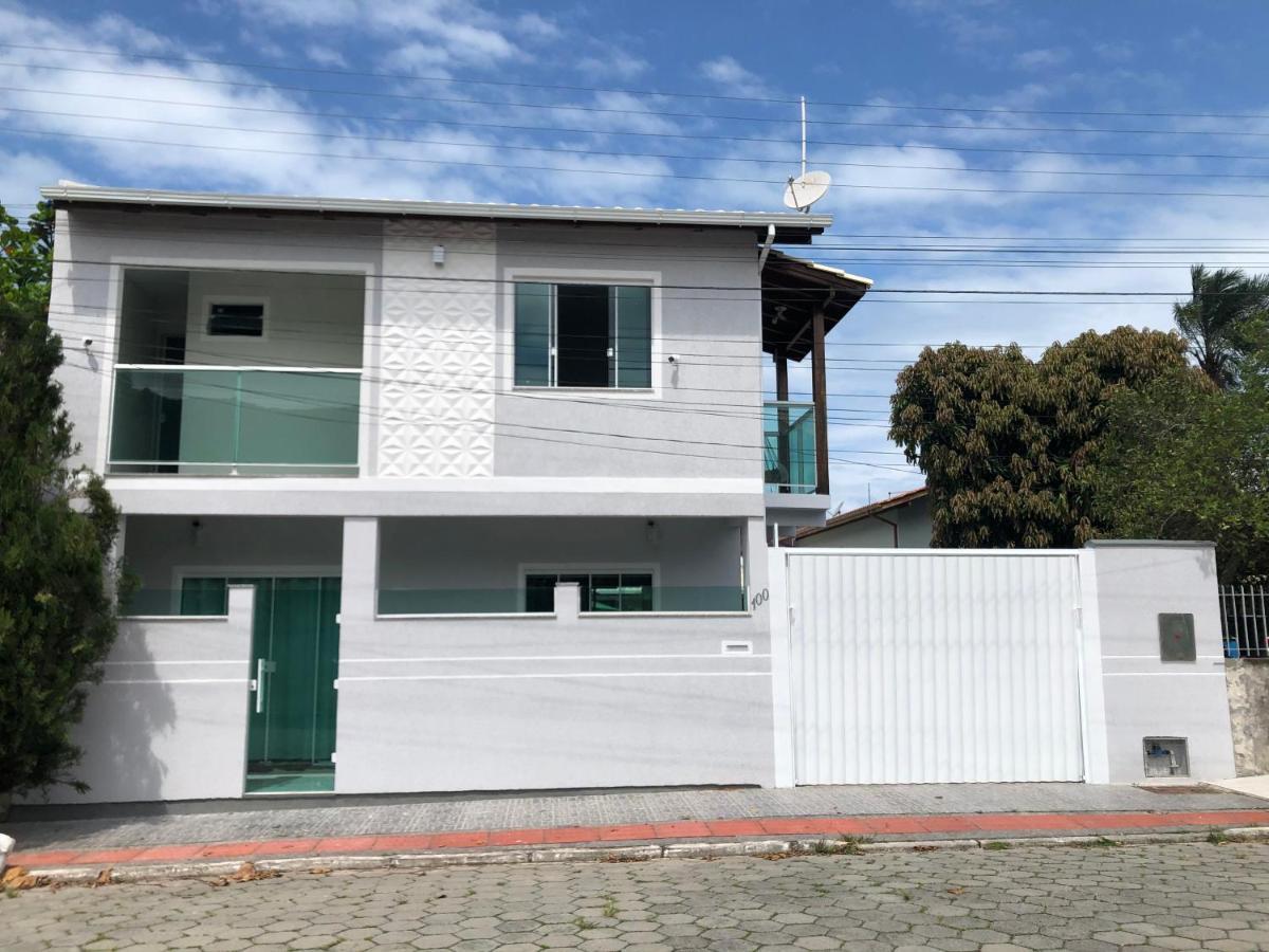 Casa Praia De Gov Celso Ramos Governador Celso Ramos Zewnętrze zdjęcie