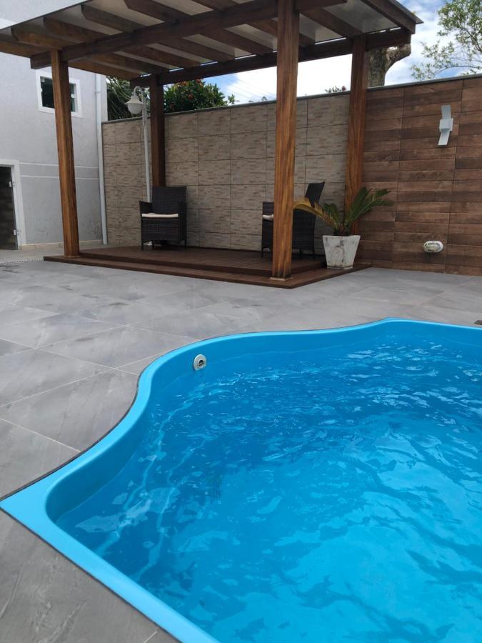 Casa Praia De Gov Celso Ramos Governador Celso Ramos Zewnętrze zdjęcie