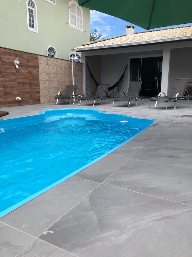Casa Praia De Gov Celso Ramos Governador Celso Ramos Zewnętrze zdjęcie